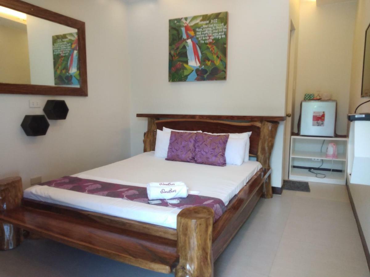 Sand Bar Beach Resort Nasugbu Exterior foto